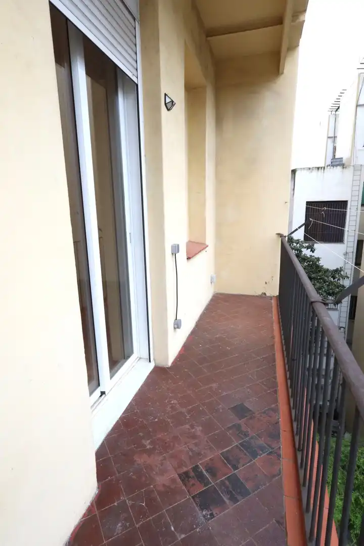 Terrasse von Wohnung zum Verkauf in  Barcelona Capital mit Balkon