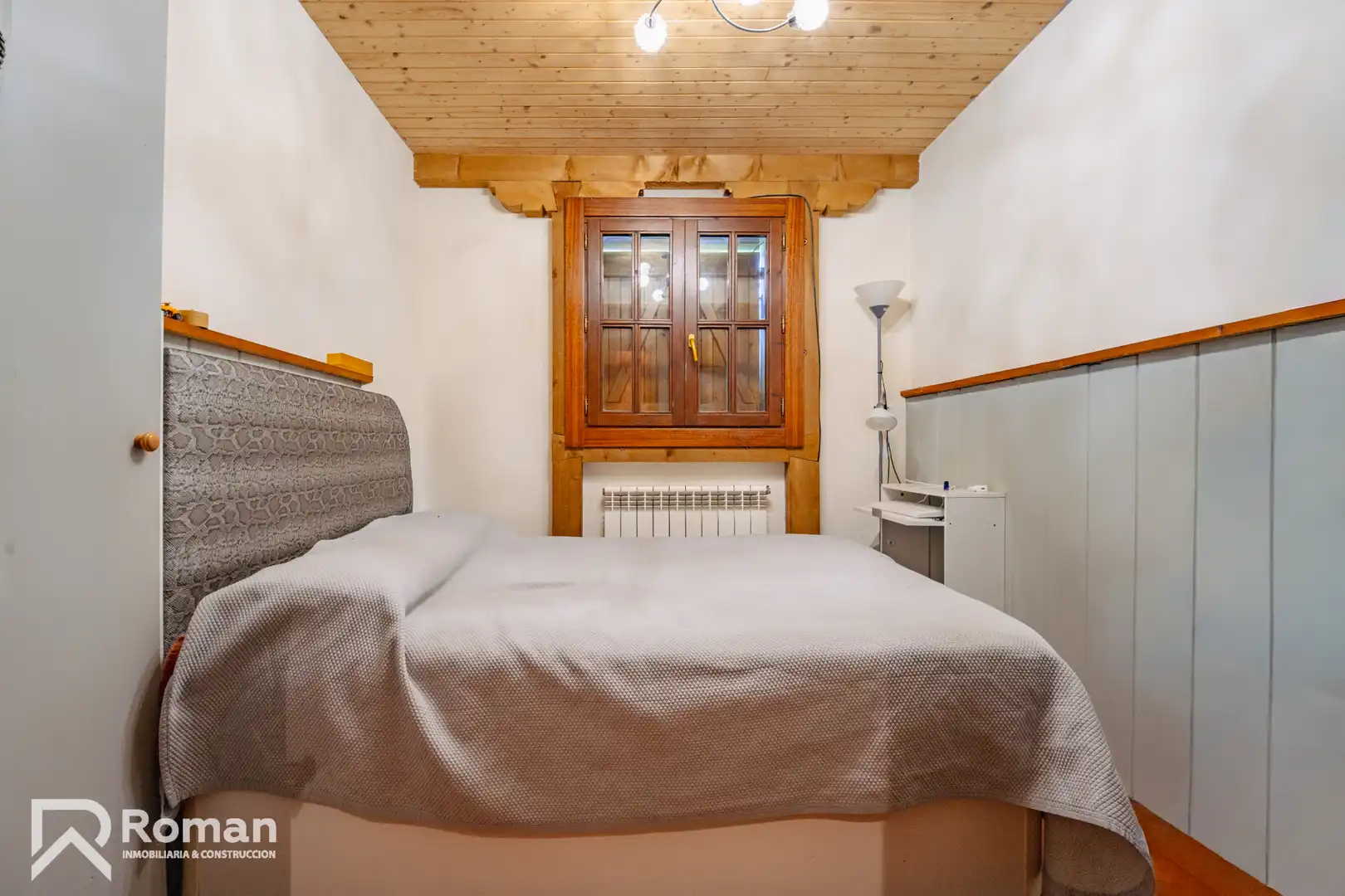 Bedroom of Houses for sale in Ezcabarte  with Furnished and Balcony