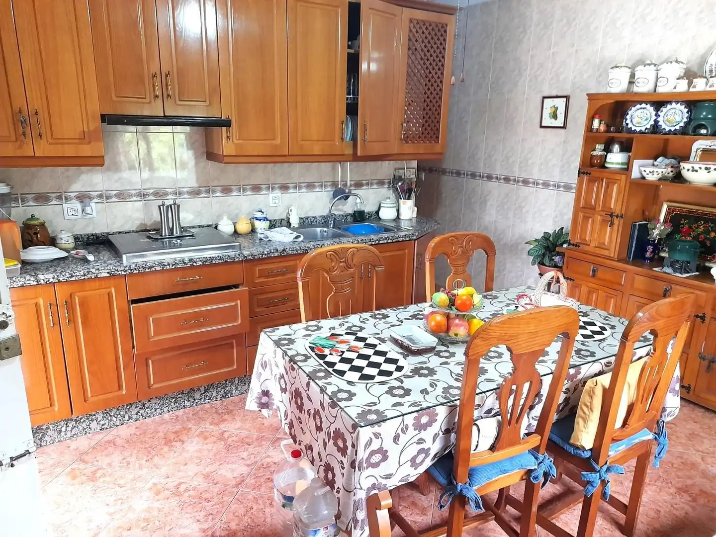 Kitchen of Country homes for sale in Córdoba  with Air Conditioner, Heating and Private garden