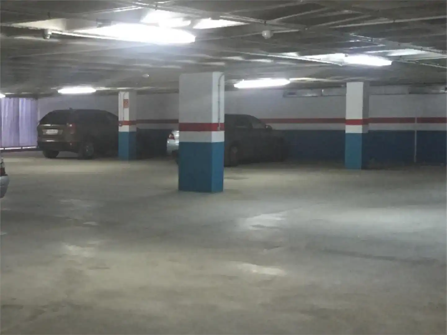 Parkplatz von Garage zur Miete in Chiclana de la Frontera