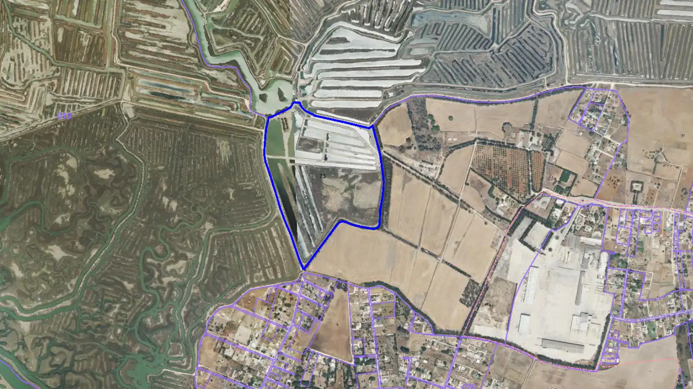 Terreno en venta en N/A, -1, La Coquina