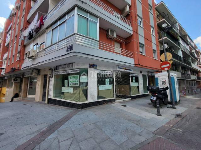 Local comercial en Alquiler en Calle Soria en Casco Antiguo
