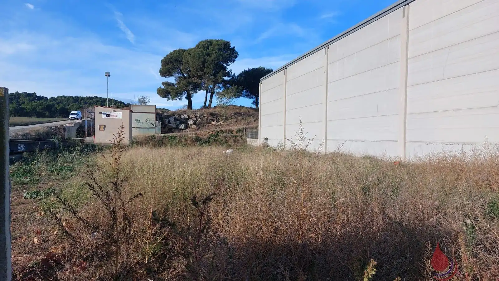 Terreny industrial en venda en Cabra del Camp