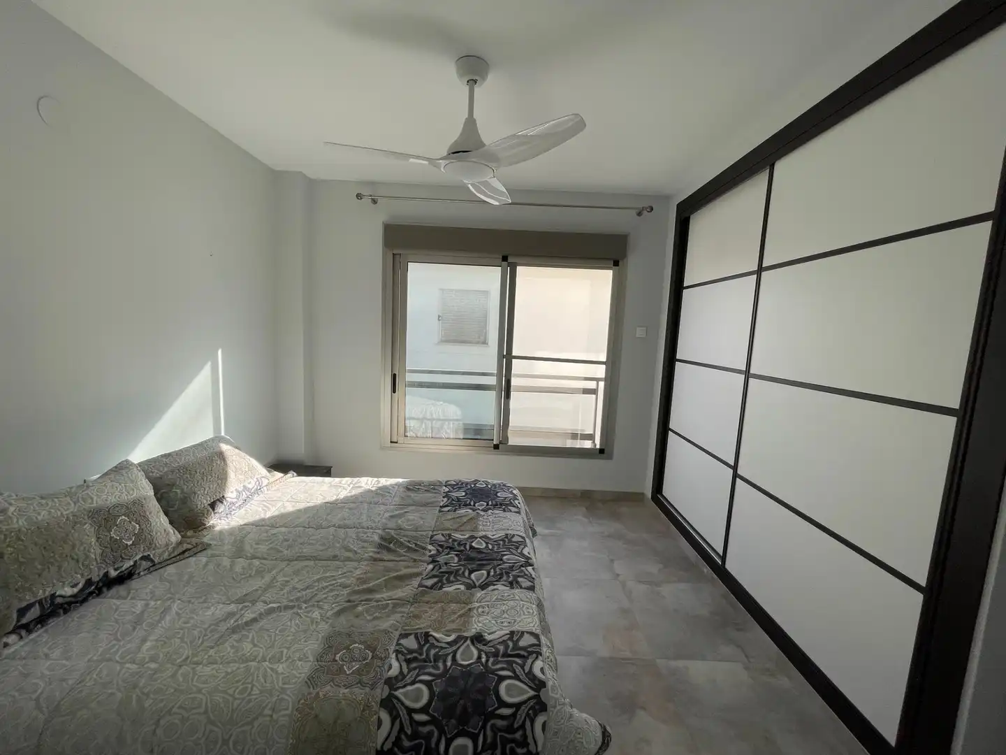 Habitación de Casa o chalet en venta en Burriana / Borriana con Aire acondicionado, Jardín privado y Trastero