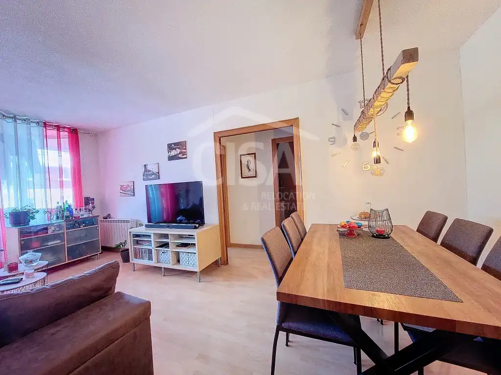 Sala d'estar de Pis en venda en Encamp