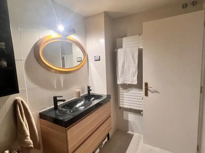 Badezimmer von Wohnung zum Verkauf in Daganzo de Arriba, Madrid