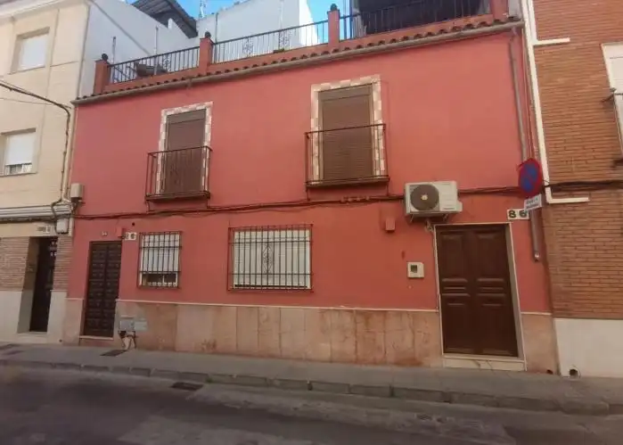 Außenansicht von Wohnung zum Verkauf in Lucena