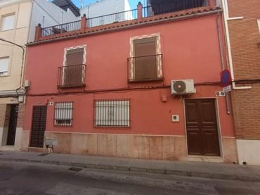 Wohnung zum Verkauf in Calle Ancha