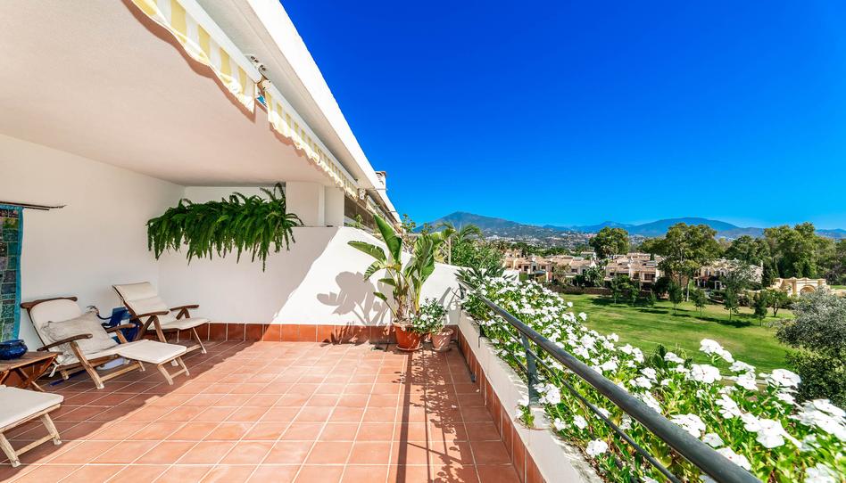 Photo 1 of Attic for sale in Guadalmina Alta, Málaga