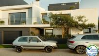Exterior view of Single-family semi-detached for sale in Llançà  with Heating, Private garden and Storage room