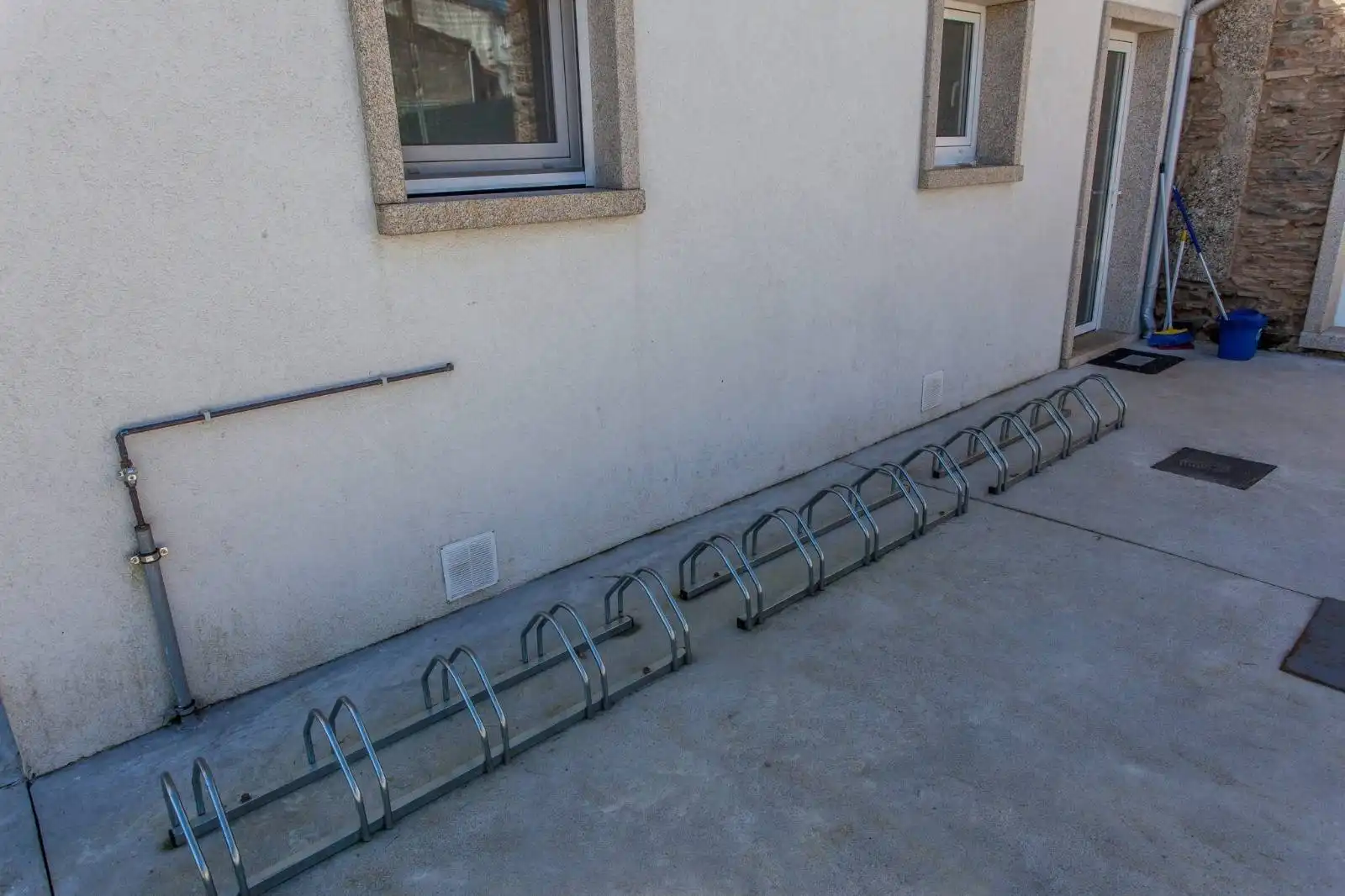 Parking of Houses for sale in Arzúa  with Private garden and Terrace