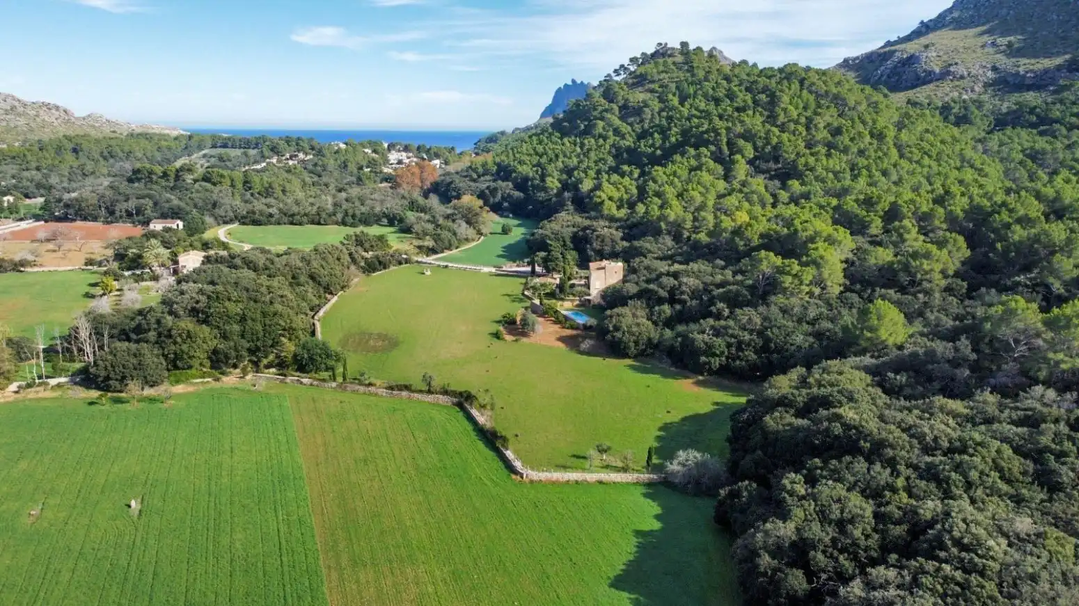 Haus oder Chalet zum Verkauf in Pollença mit Klimaanlage, Heizung und Terrasse