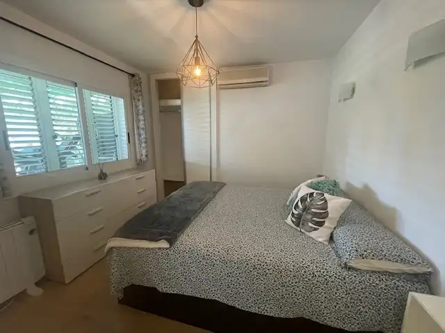 Bedroom of Attic for sale in Alicante / Alacant  with Air Conditioner, Heating and Terrace