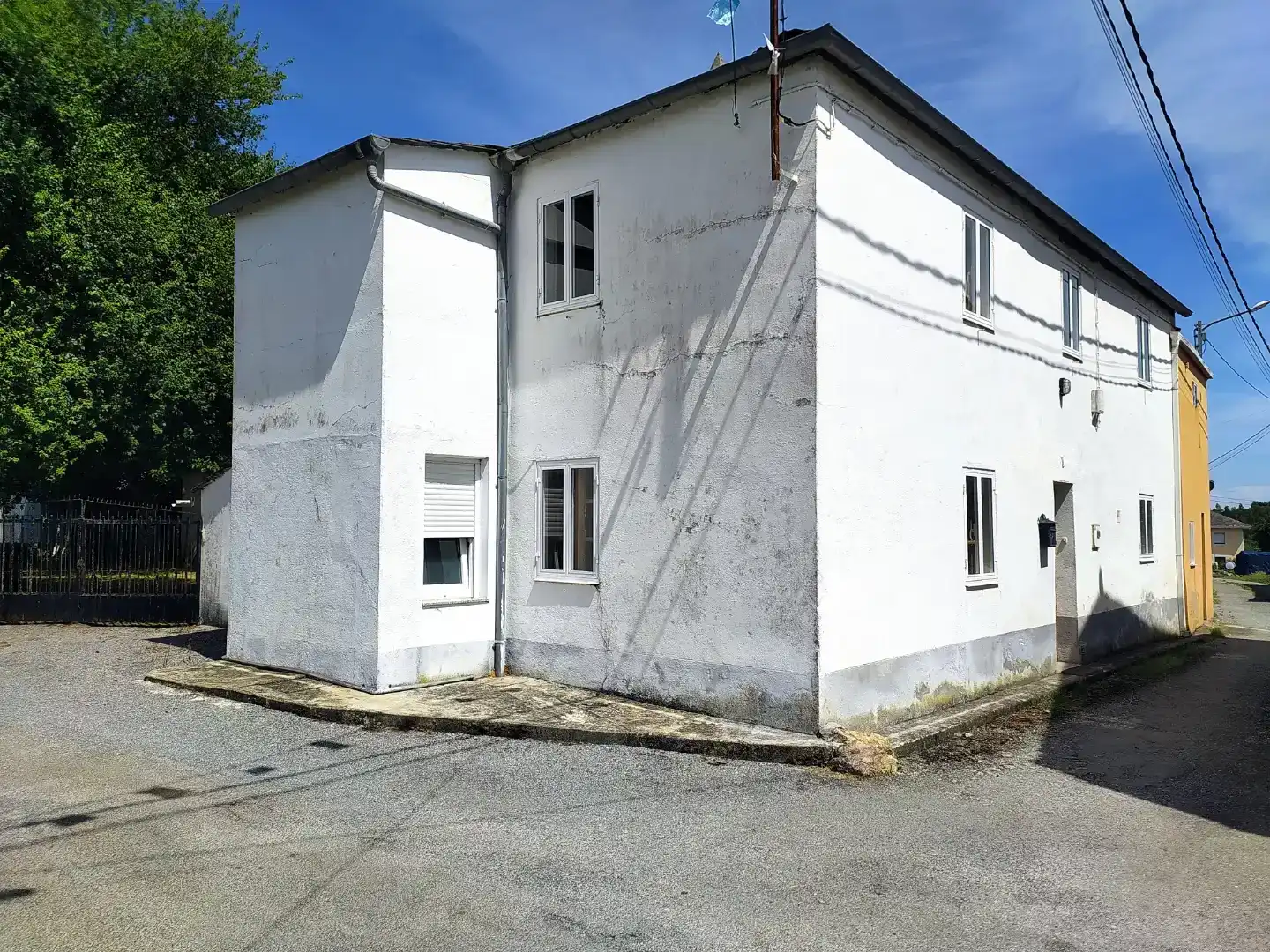 Exterior view of Houses for sale in Begonte
