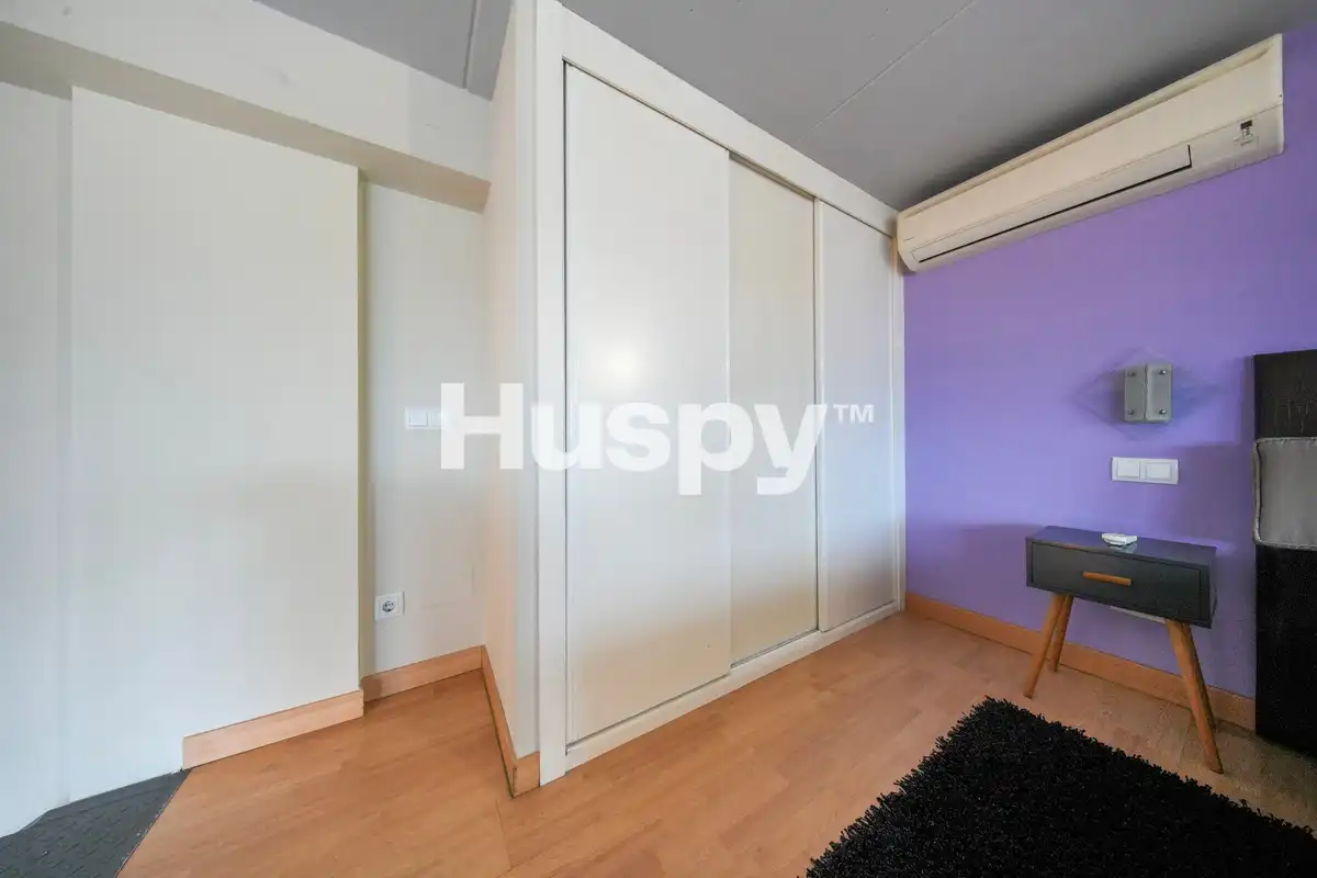 Schlafzimmer von Loft zum Verkauf in Centro