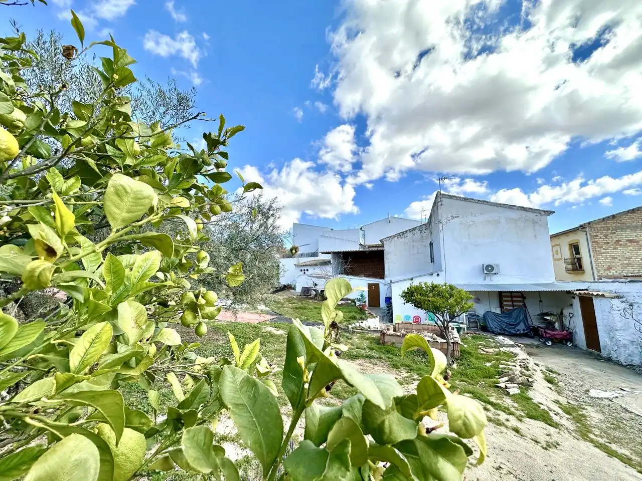 Casa amb jardí en venda a Villanueva de Algaidas, imagen 54