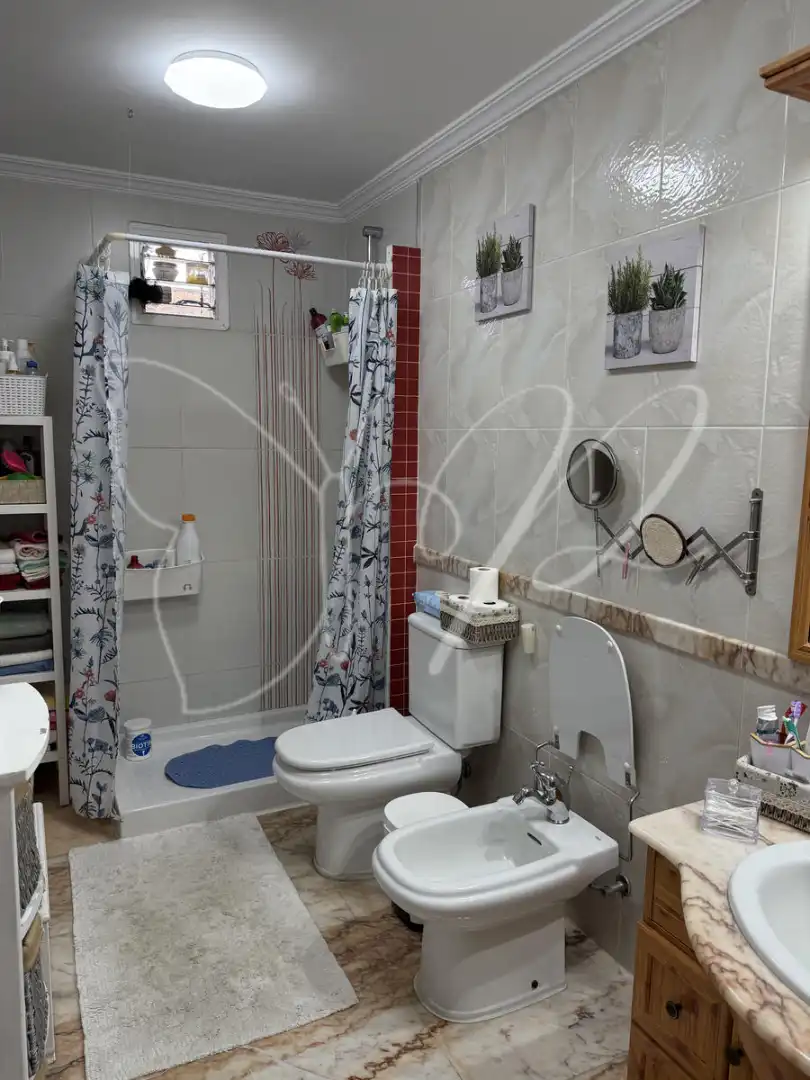 Bathroom of Detached homes for sale in Tacoronte  with Heating, Terrace and Storage room
