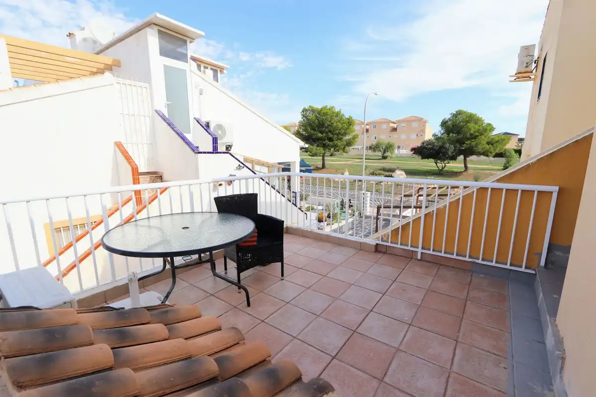 Adosado con jardín en venta en Centro, imagen 26