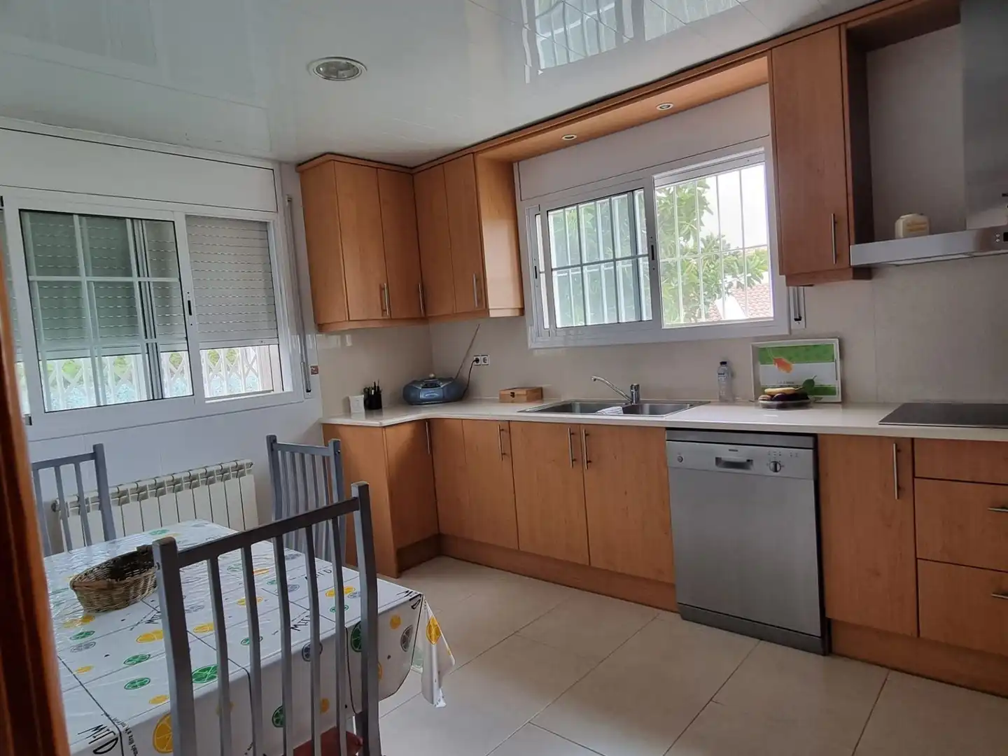 Kitchen of Houses for sale in Calafell  with Heating, Private garden and Terrace