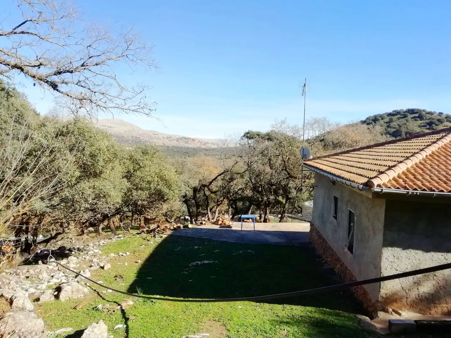 Casa rústica amb jardí en venda a Zafarraya, imagen 7
