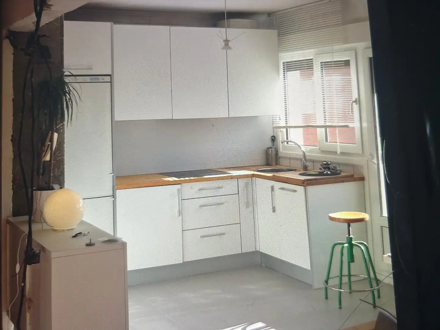 Cocina de Piso en venta en Berango con Terraza y Amueblado