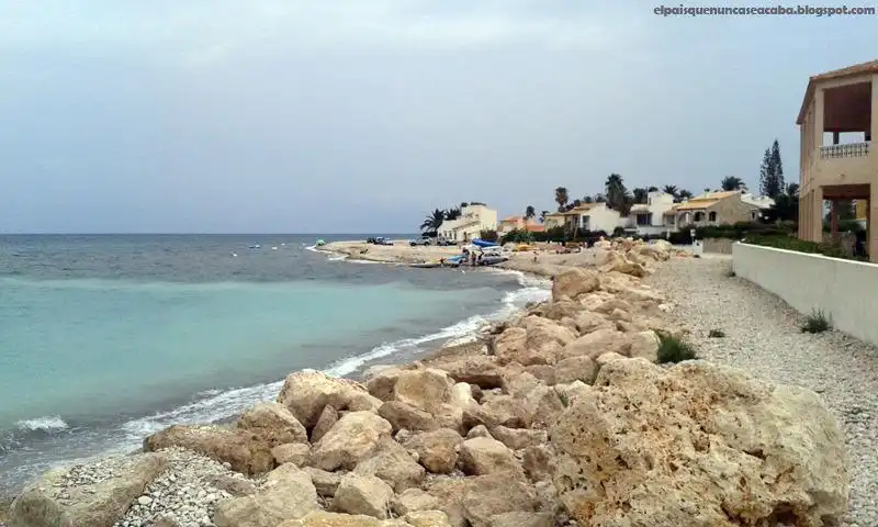 Exterior view of Detached homes for rent in Els Poblets  with Air Conditioner, Heating and Private garden
