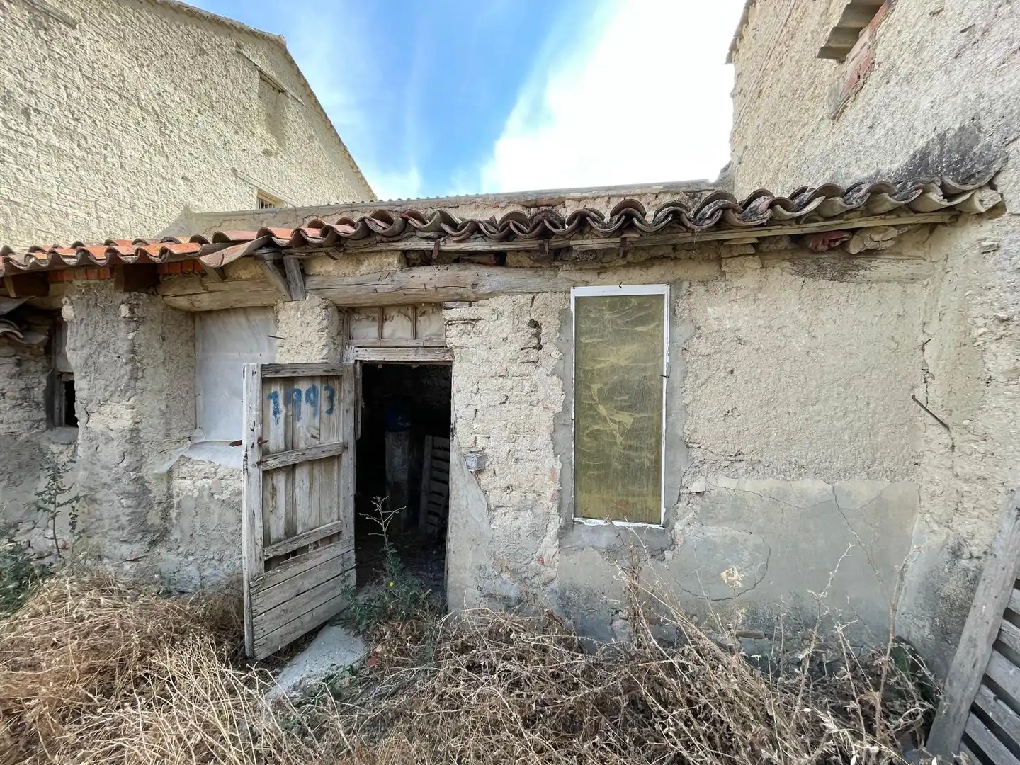 Casa rústica amb jardí en venda a Calle Caridad, imagen 6