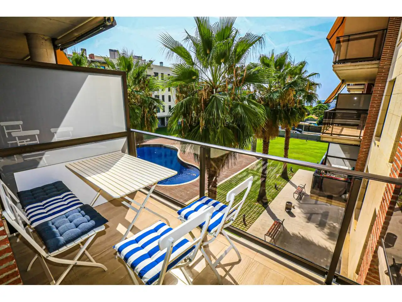 Appartamento con piscina in affitto a Calle RIU BRUGENT, imagen 4