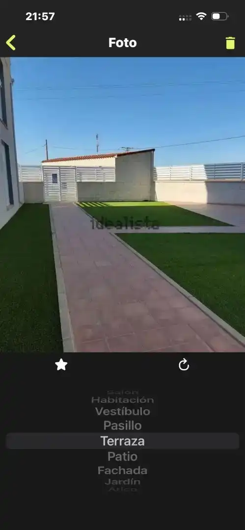 Pis en venda en Almonacid de Toledo amb Jardí privat, Traster i Piscina