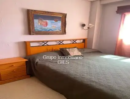 Habitación de Apartamento en venta en Valencia con Aire acondicionado, Calefacción y Terraza