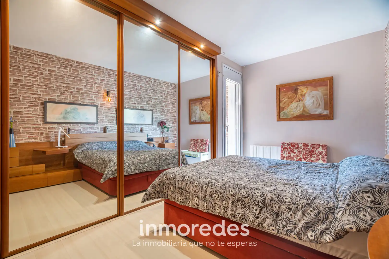 Piso con terraza en venta en Camí de Sant Jeroni de la Murtra, imagen 10