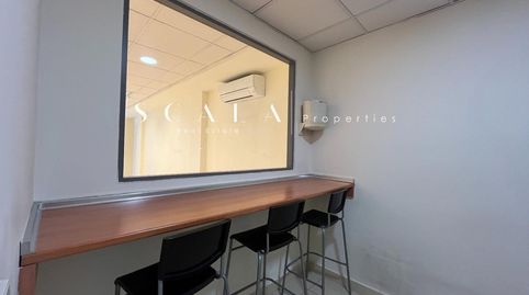 Foto 5 de Oficina de alquiler en Del Mediterráneo, Niño Jesús, Madrid Capital