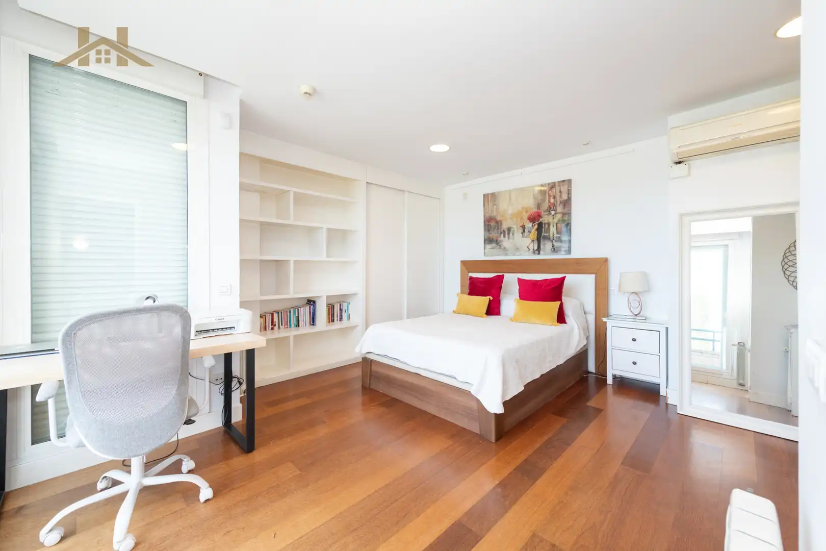 Villa con terrazza in vendita a Calle de Portugalete, imagen 14