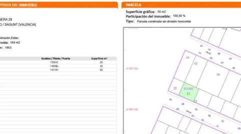 Foto 4 de Piso en venta en Carrer Sierra Menera, 28, Nuevo Centro, Sagunto / Sagunt