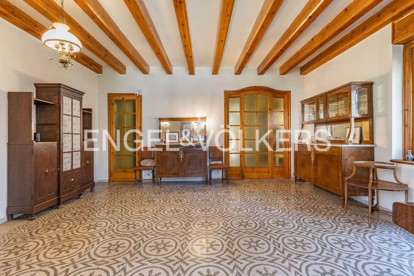 Casa amb jardí en venda a Carrer d'Àngel Guimerà, imagen 21