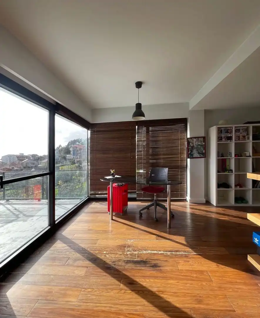 Houses for sale in Poio  with Parquet flooring