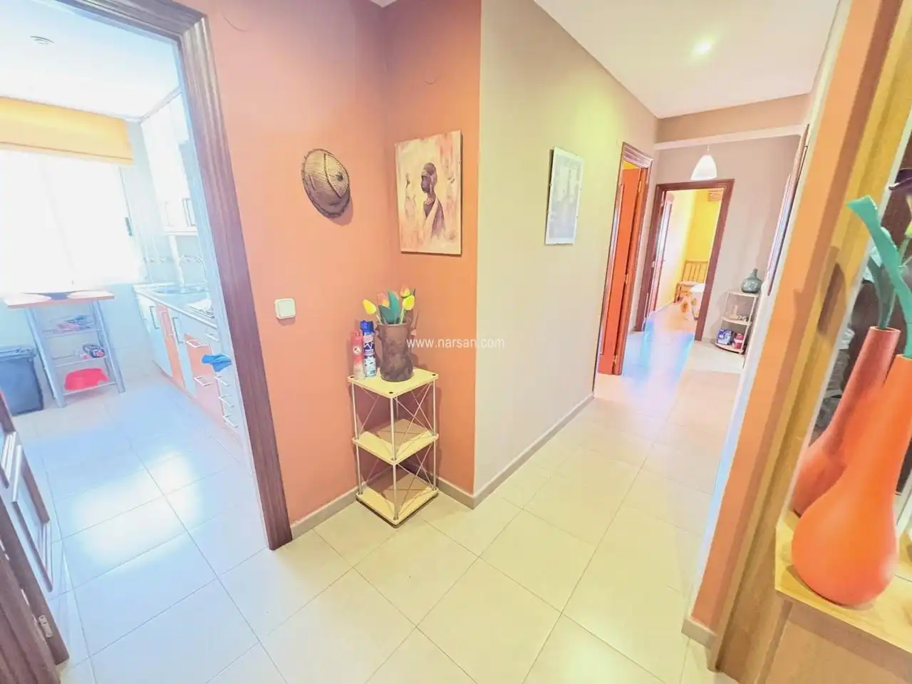 Apartamento en venta en Benicasim / Benicàssim con Aire acondicionado, Calefacción y Terraza