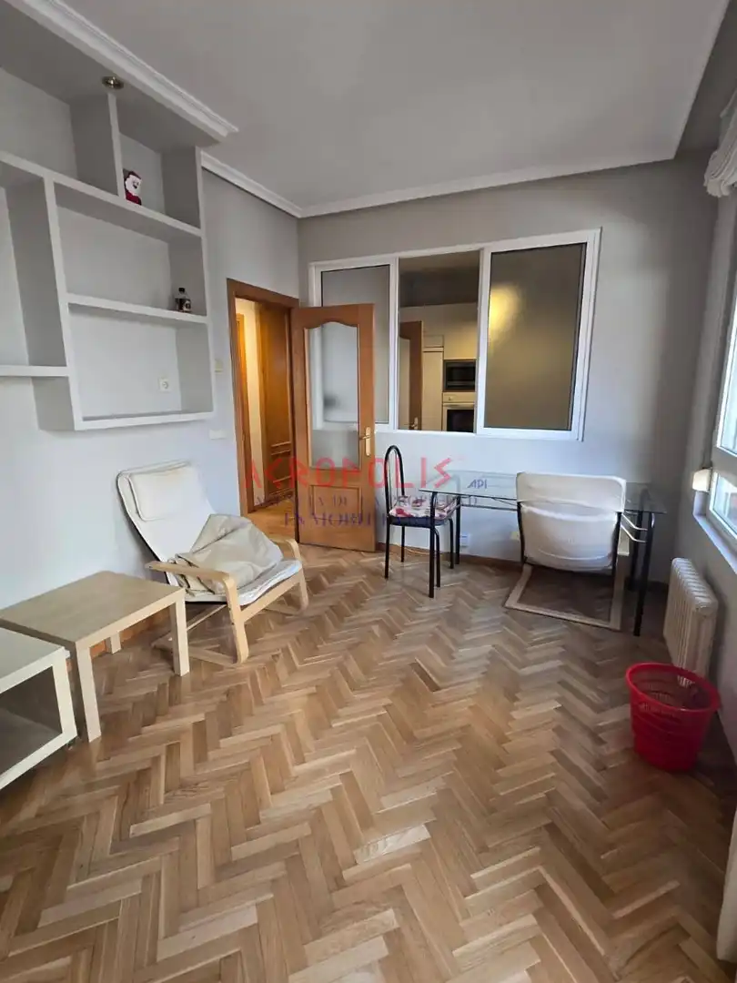 Living room of Apartments for rent in León Capital   with Heating, Terrace and Storage room