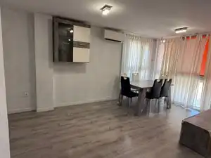 Dining room of Flat for rent in Alicante / Alacant  with Furnished and Pets allowed