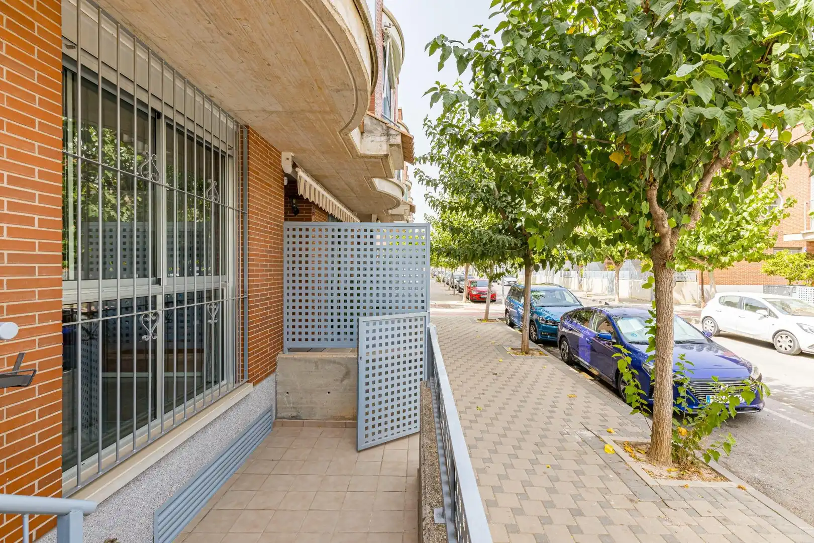 Vista exterior de Dúplex en venda en Murcia amb Aire condicionat, Terrassa i Traster