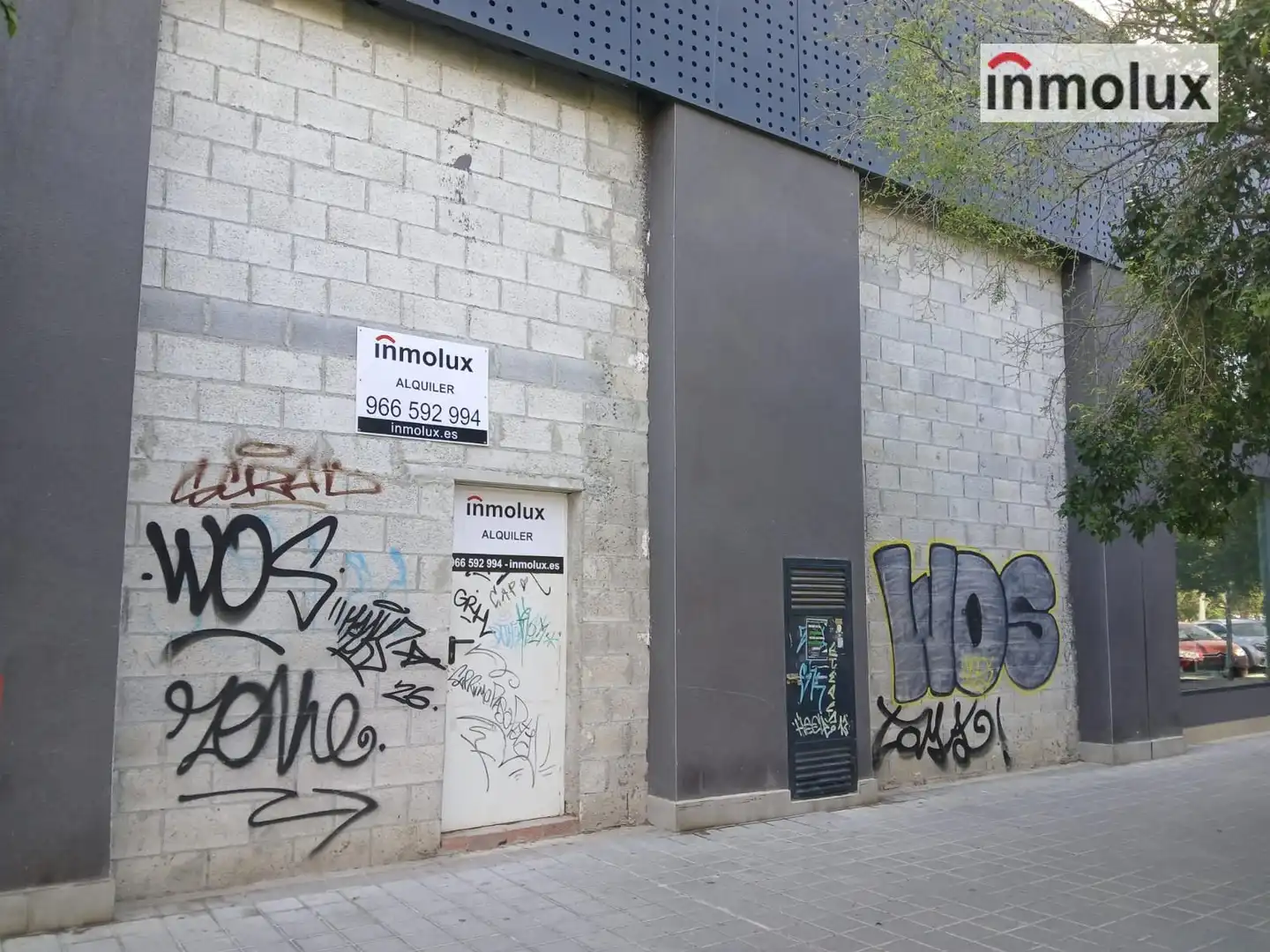 Local comercial de lloguer a Avenida Historiador Vicente Ramos