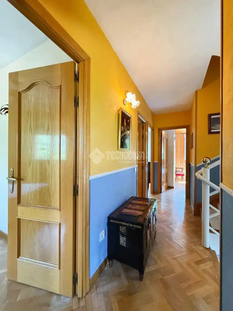 Casa adosada en venta en Móstoles