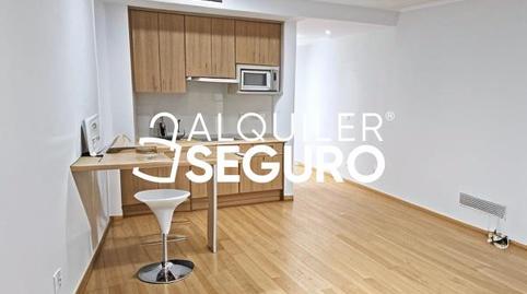 Foto 2 de Estudio de alquiler en De Torrelaguna, Colina, Madrid