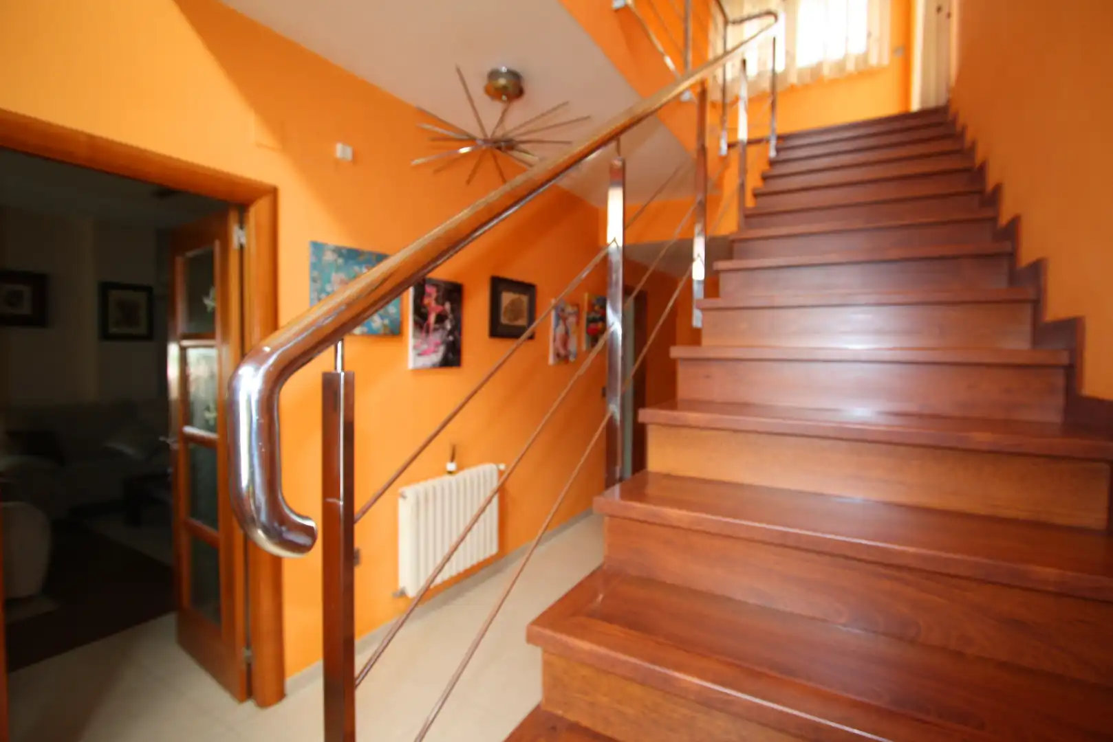 Houses for sale in Albacete  with Air Conditioner, Heating and Private garden