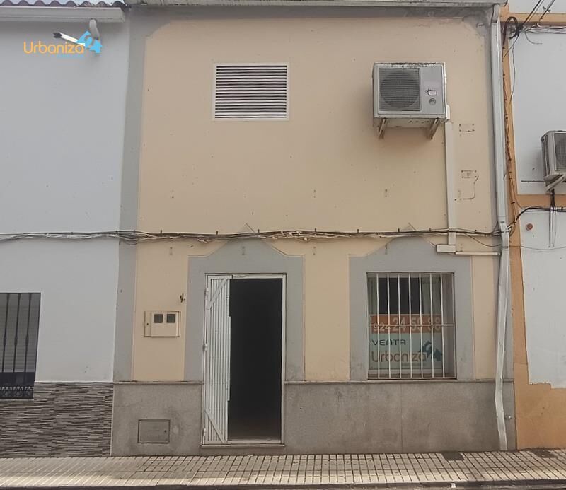 Exterior view of Premises for sale in Puebla de Obando  with Air Conditioner