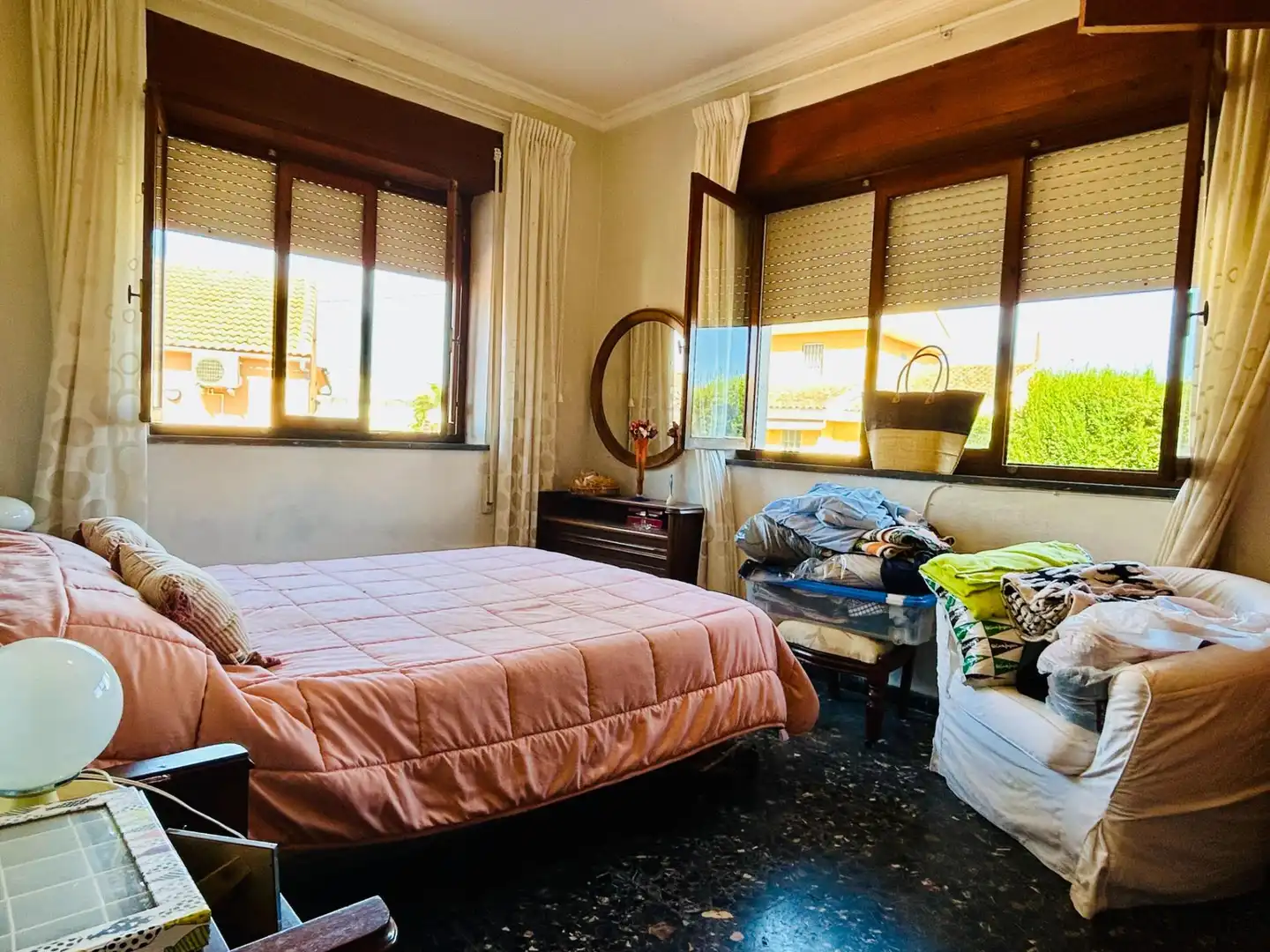 Habitación de Casa o chalet en venta en Cartagena con Aire acondicionado, Jardín privado y Terraza