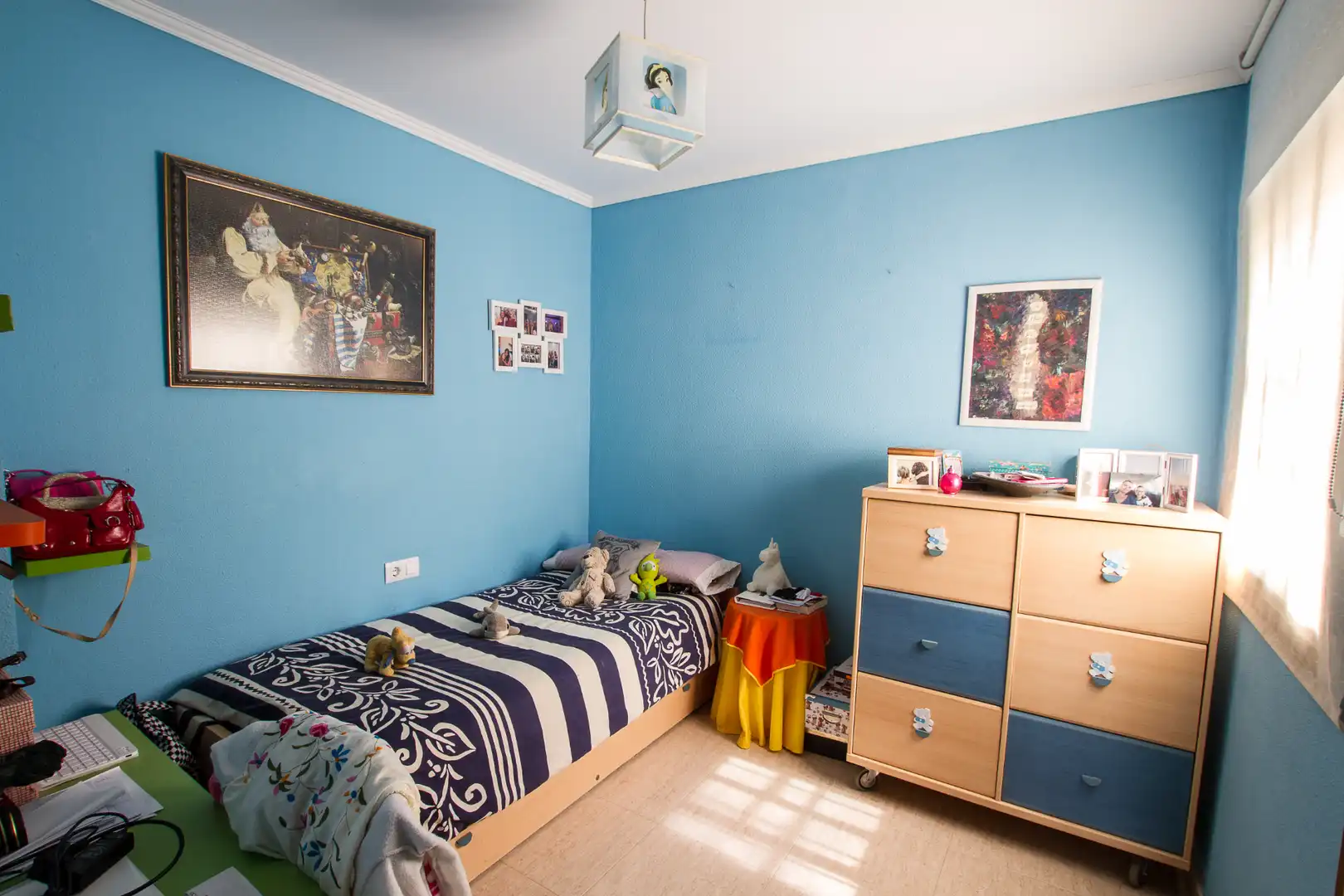 Habitación de Casa adosada en venta en Chiclana de la Frontera con Amueblado