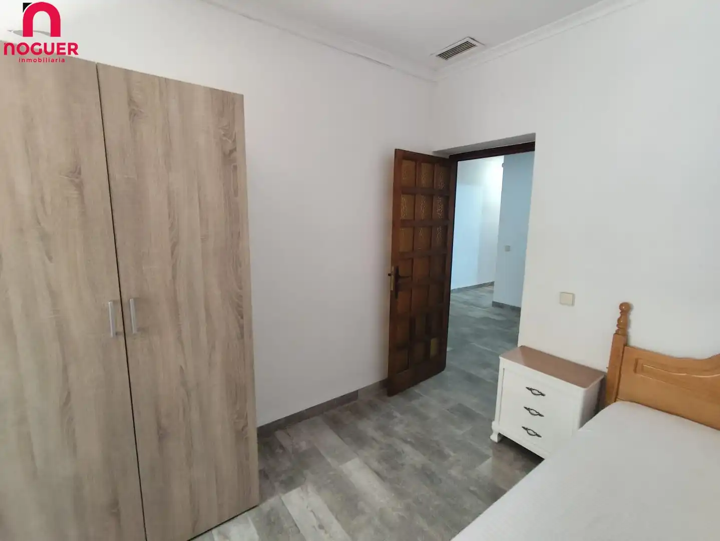 Habitación de Piso para compartir en Córdoba con Aire acondicionado y Amueblado
