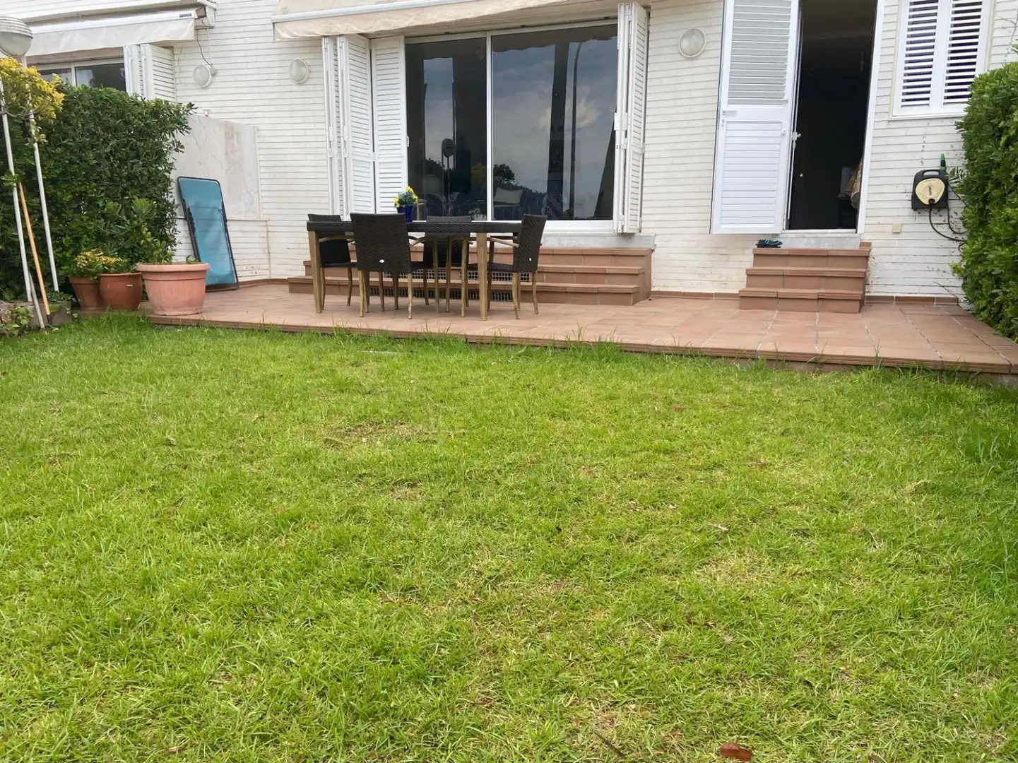 Terraza de Casa o chalet en venta en Altafulla con Calefacción, Terraza y Balcón