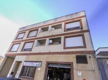 Single parking space for sale in Roquetas de Mar ciudad